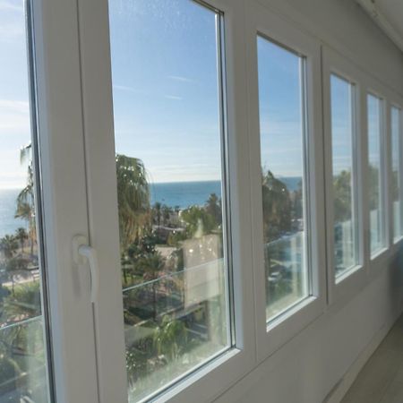 A&C Vistas Al Mar Luxury Apartment Torre Del Mar Exterior photo