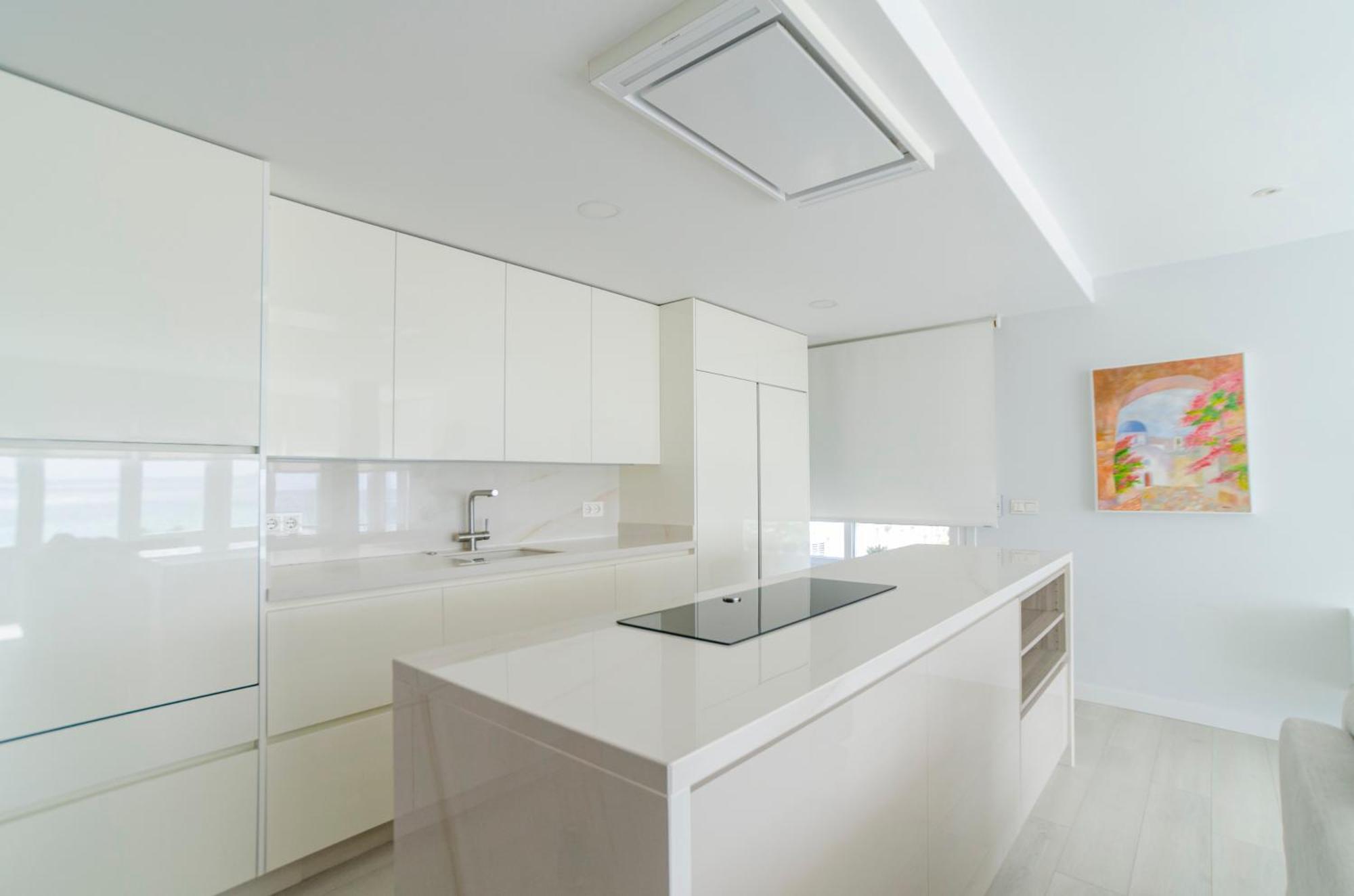 A&C Vistas Al Mar Luxury Apartment Torre Del Mar Exterior photo