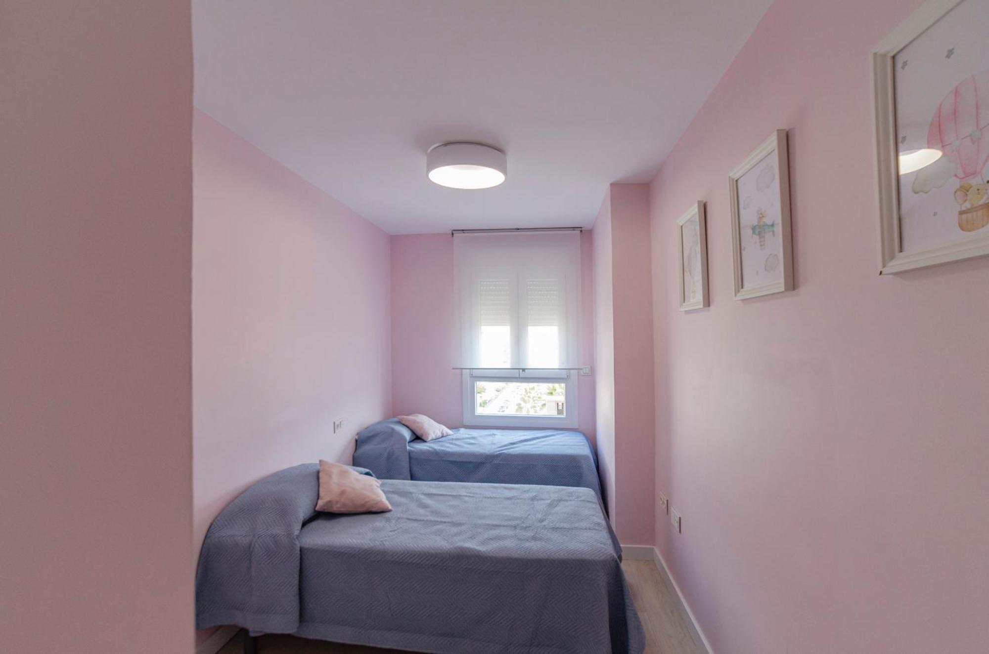 A&C Vistas Al Mar Luxury Apartment Torre Del Mar Exterior photo