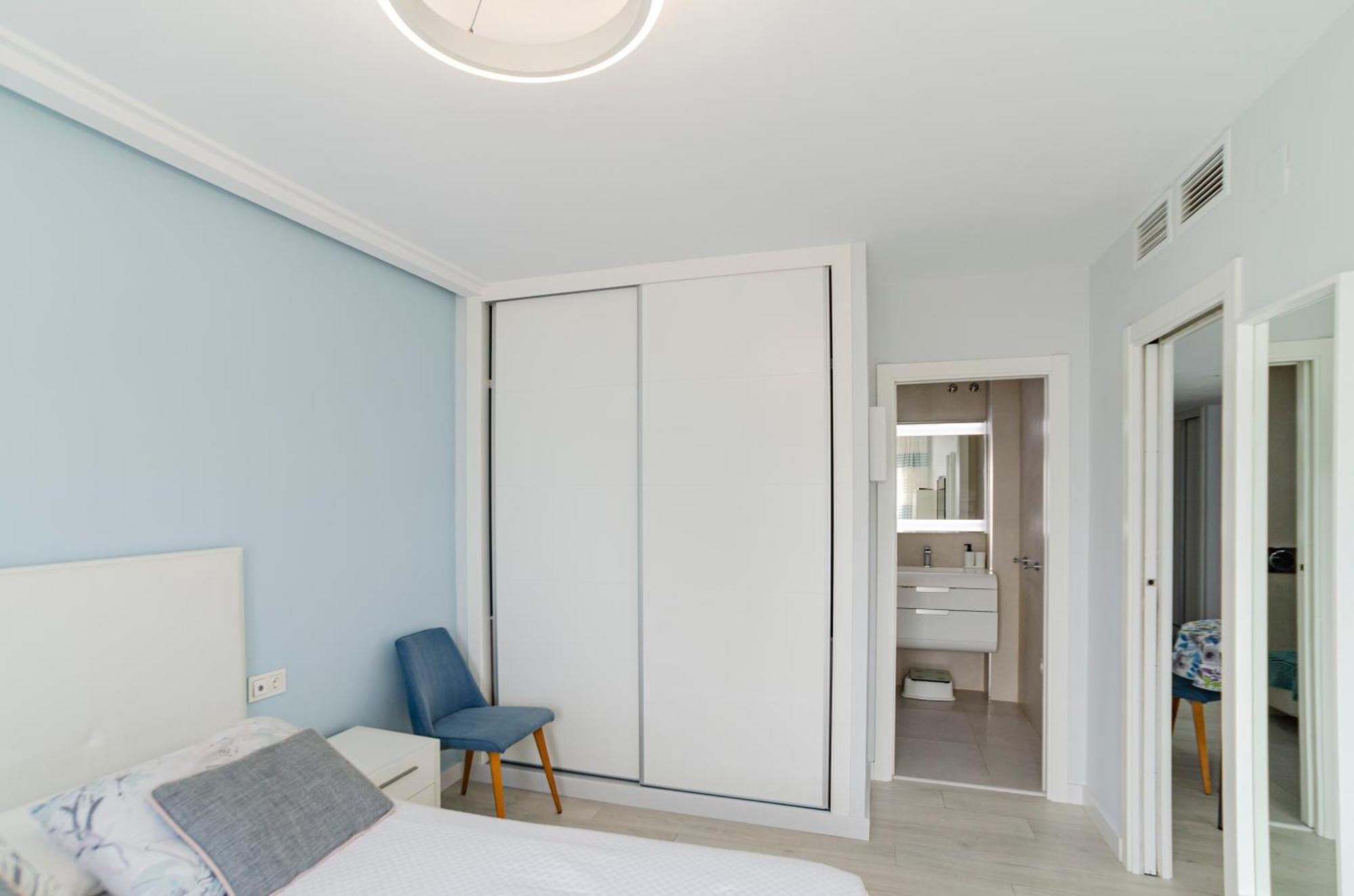A&C Vistas Al Mar Luxury Apartment Torre Del Mar Exterior photo