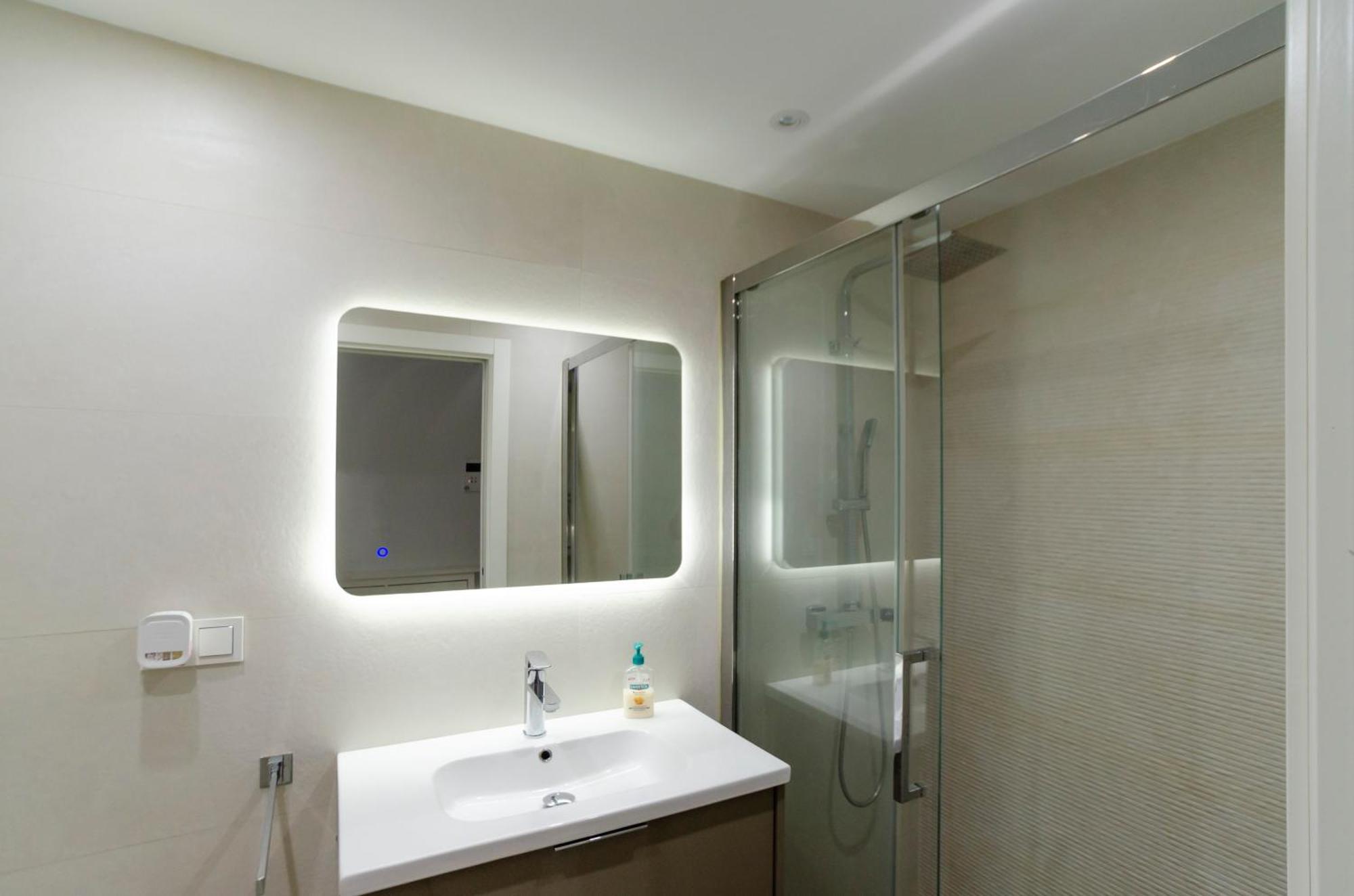 A&C Vistas Al Mar Luxury Apartment Torre Del Mar Exterior photo
