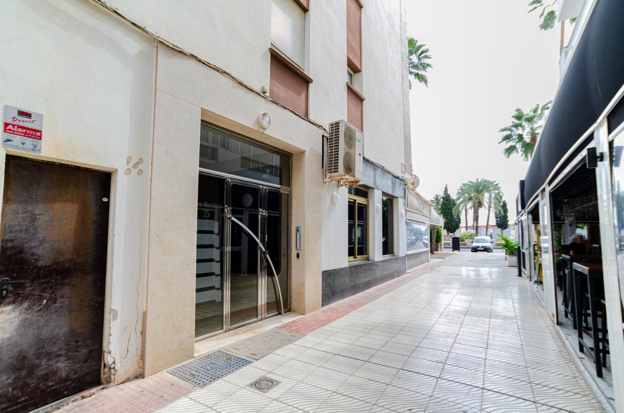 A&C Vistas Al Mar Luxury Apartment Torre Del Mar Exterior photo