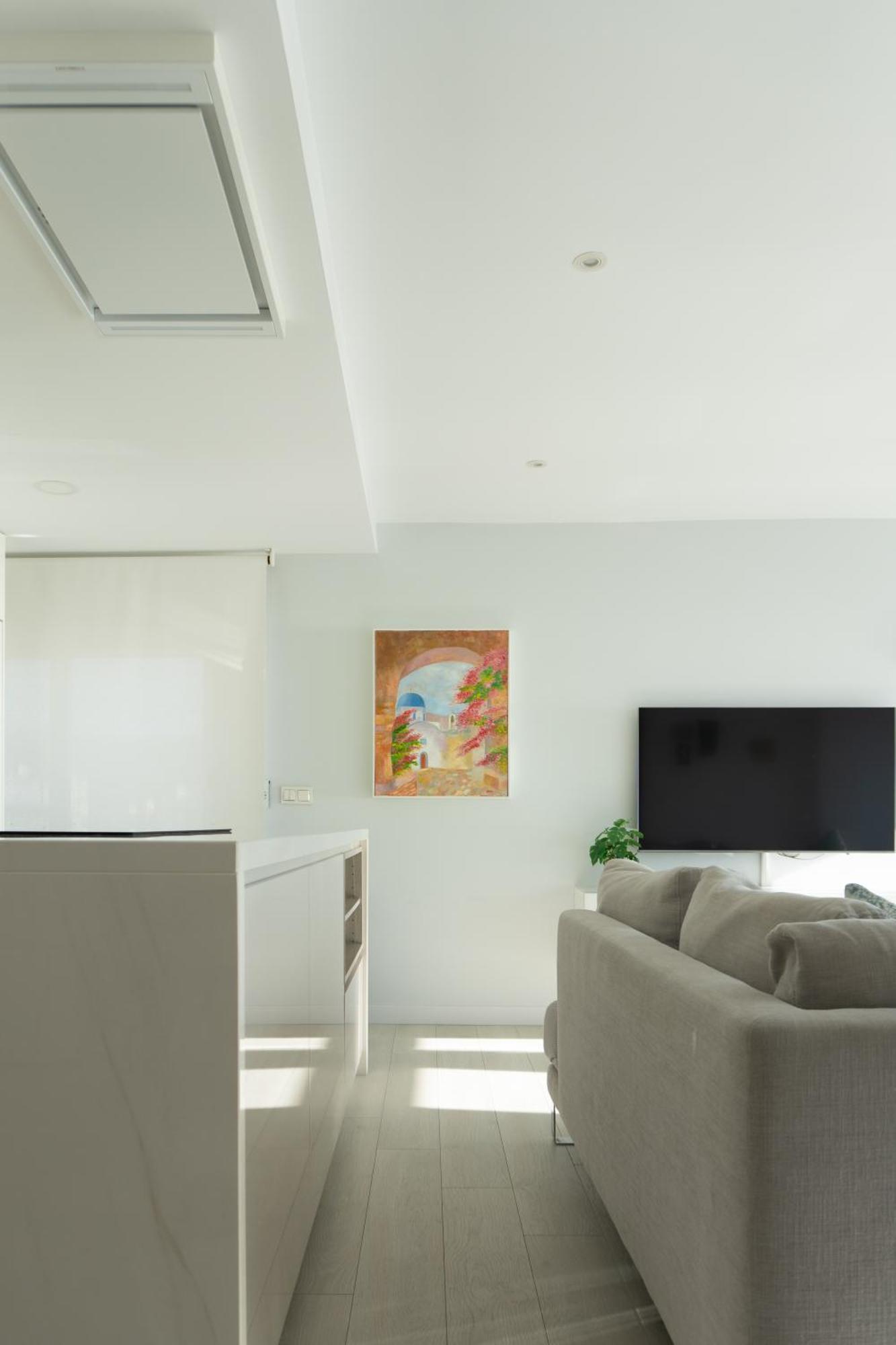 A&C Vistas Al Mar Luxury Apartment Torre Del Mar Exterior photo