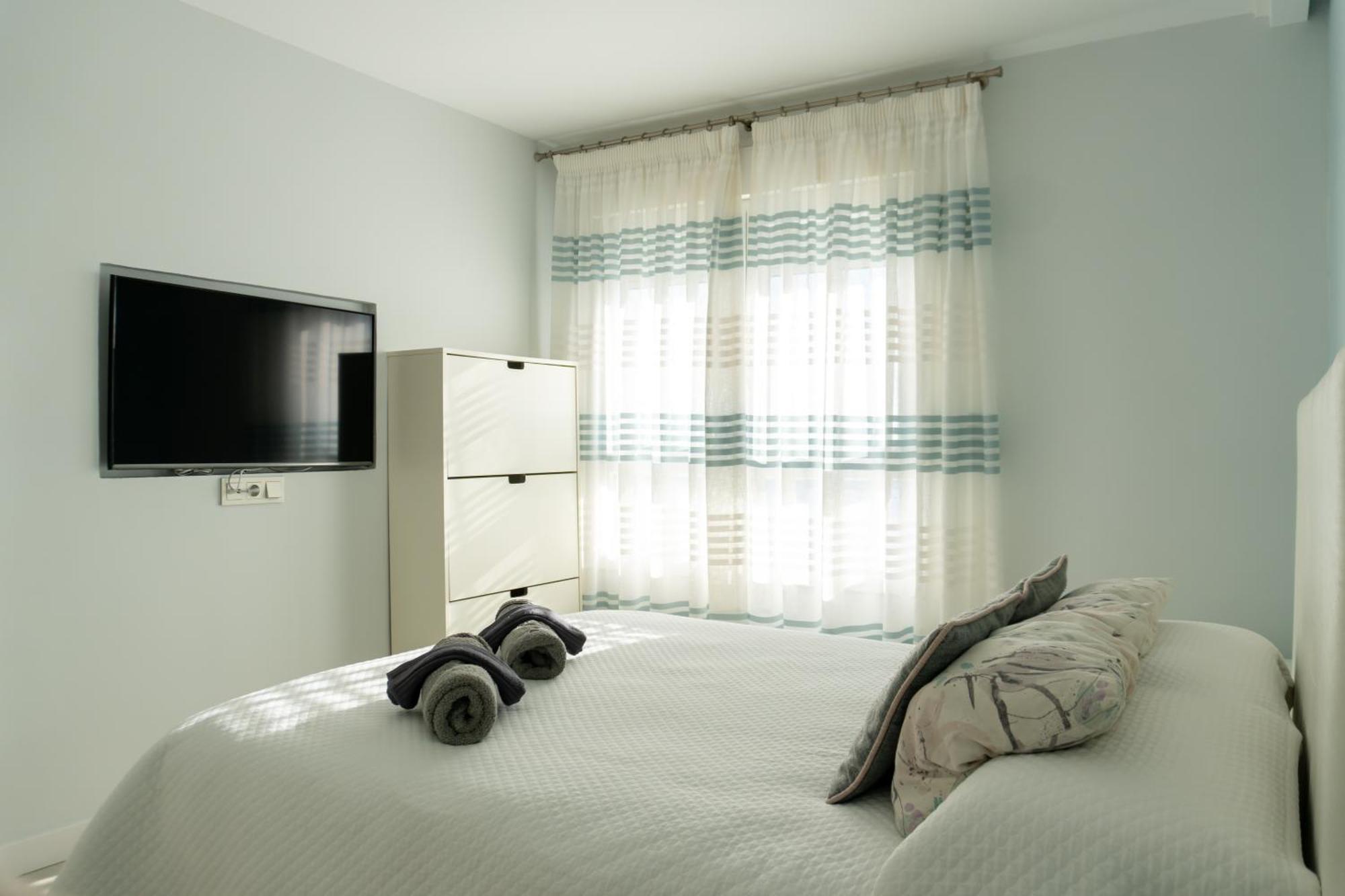 A&C Vistas Al Mar Luxury Apartment Torre Del Mar Exterior photo