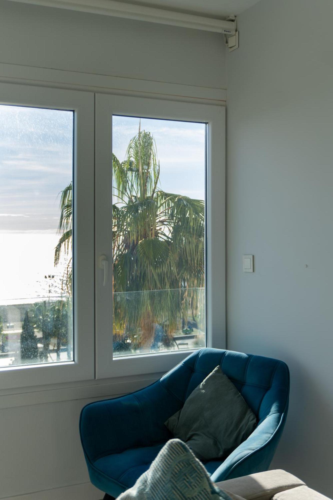 A&C Vistas Al Mar Luxury Apartment Torre Del Mar Exterior photo